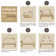 Pureflex Luxury Memory Foam Mattress 6 inch 15 cm Deep