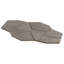 Era 12x20 Organic Pattern Matte Limestone Look Porcelain Mosaic Tile-1298996692