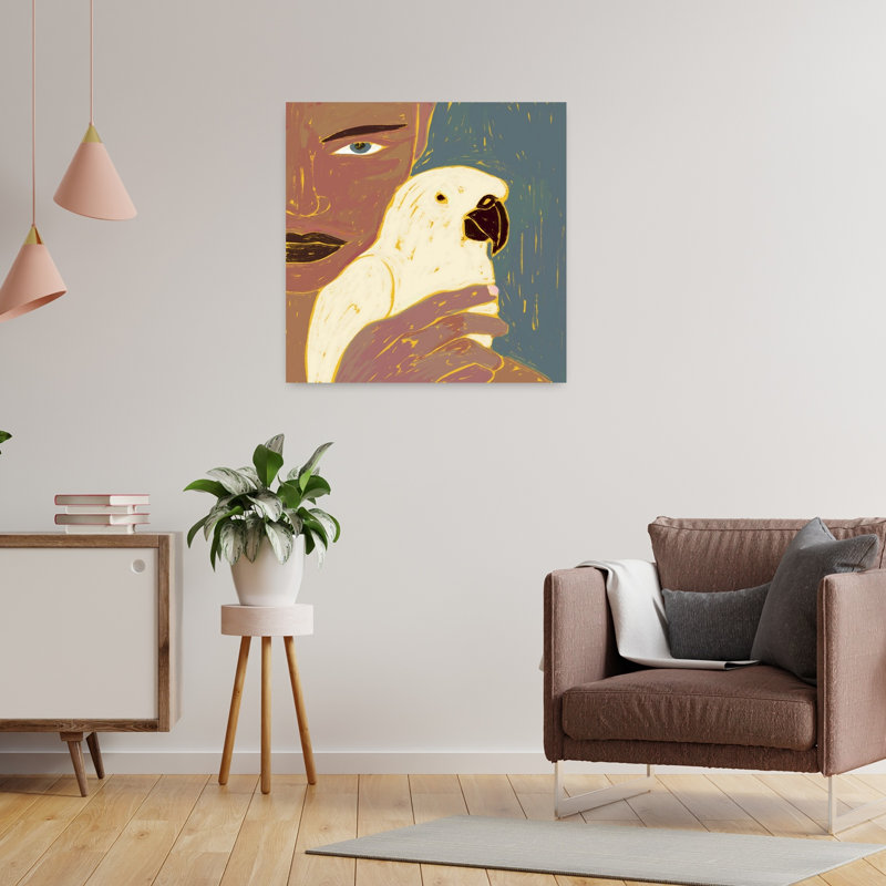 Print, 60.96cm H x 60.96cm W