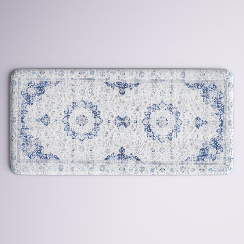 Tapis anti-fatigue Anatole, Rectangle 1 pi 8 po x 3 pi 6 po