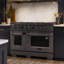 Kucht 48'' W Free Standing Range-694091161