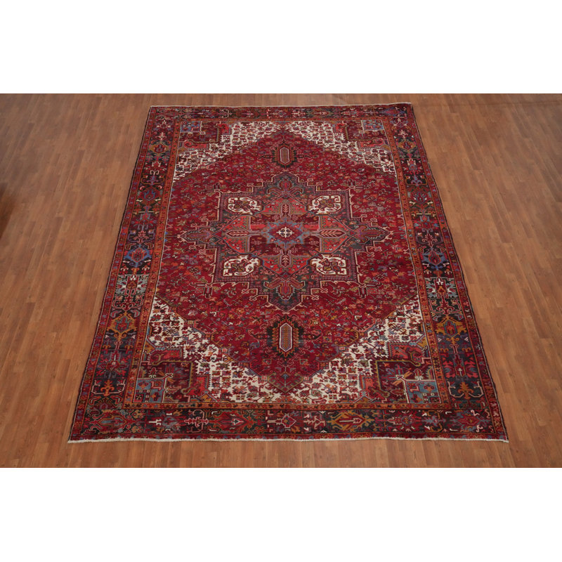 Tapis rouge 10x13