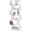 Marico 160 cm H x 60 cm W Geometric Bookcase