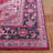 Tucson Performance Machine Washable Oriental Rug-1125669210