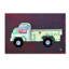 Art sur toile pickup turnpike Lilia-23236134