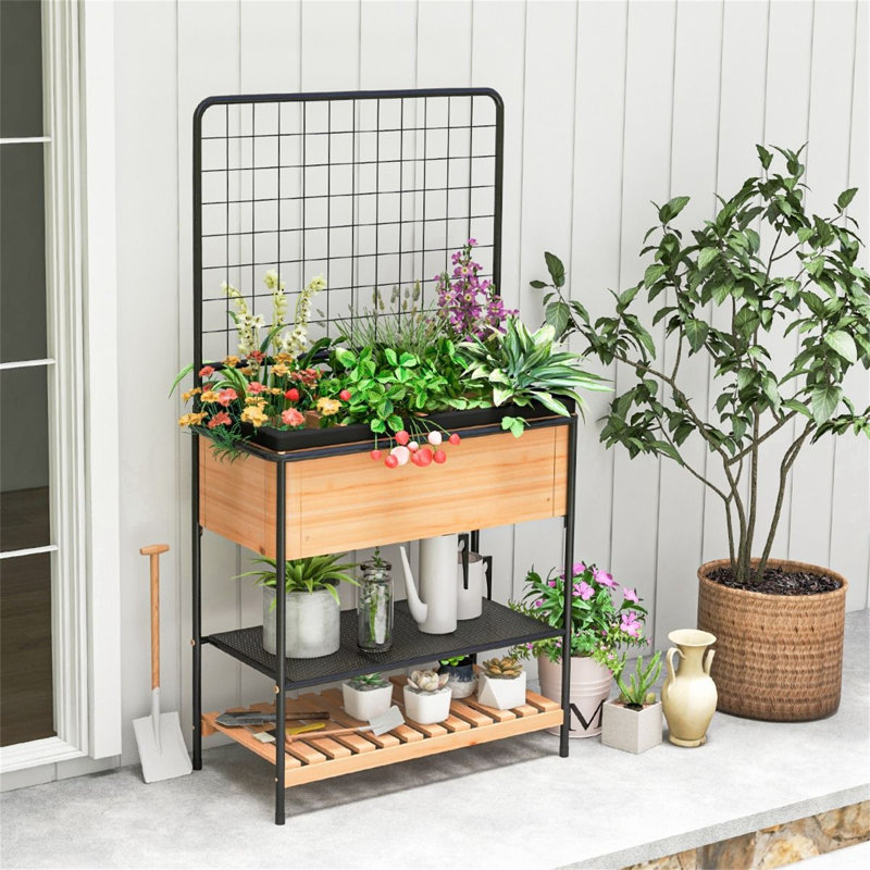 Elevated Planter