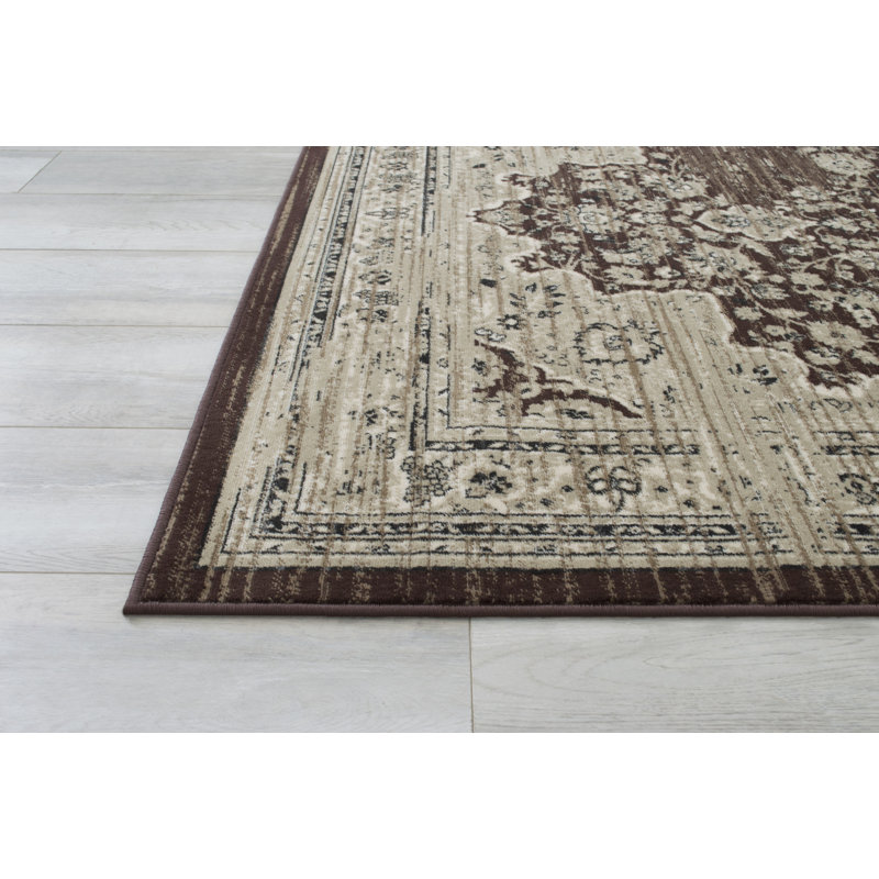 Covet Oriental Indoor Rug, Rectangle 8' x 10'
