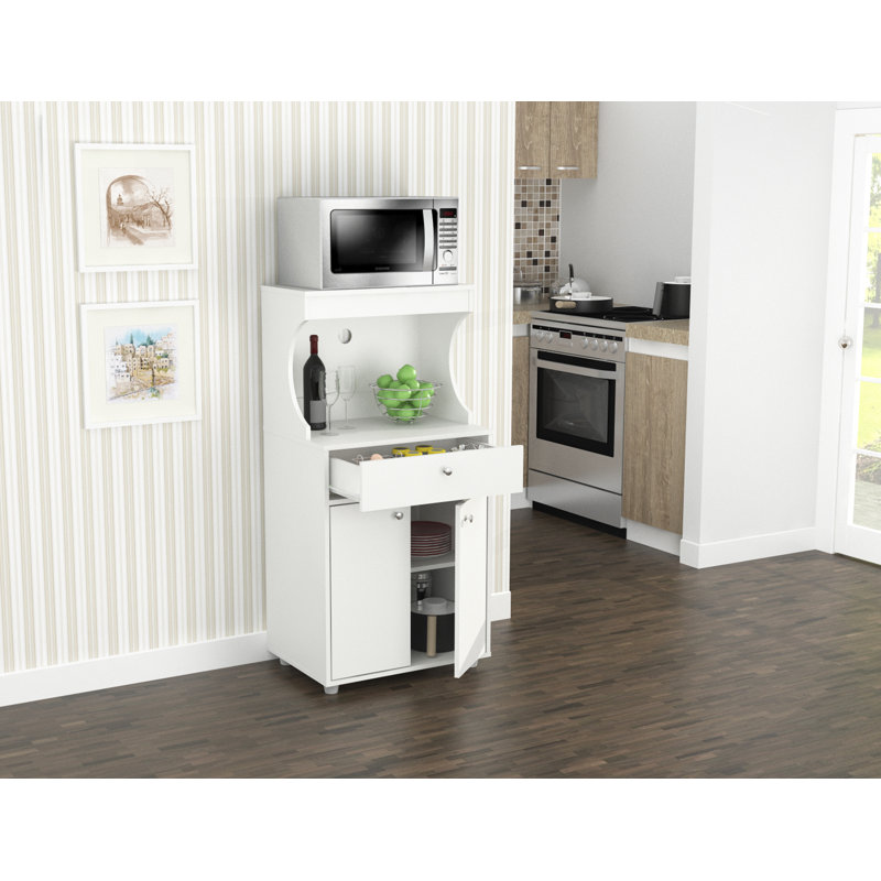 Antron 50'' Kitchen Pantry