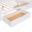  Latvina wooden daybed with storage and shelves-1127625199-1127625198