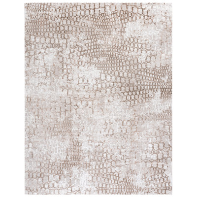 Prader Performance Abstract Rug