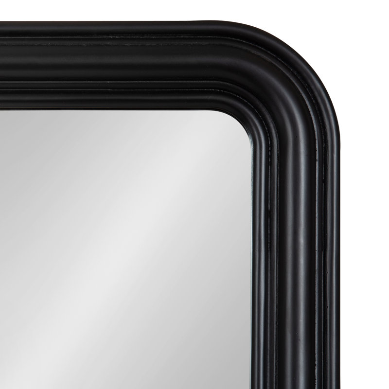 Miroir Sarla, Noir