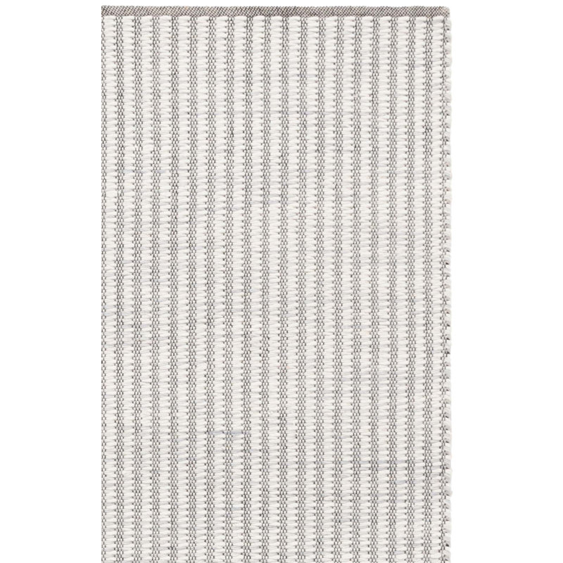 Natura Hand Woven Wool No Pattern Rug, Rectangle 3' x 5'