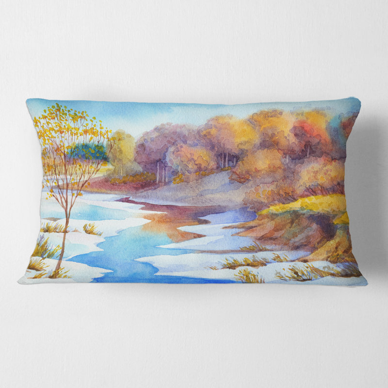 Throw Pillow