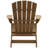 Willene Outdoor Adirondack Chair-23239920