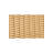 Cecile 18.74'' H Solid Wood Side Chair
