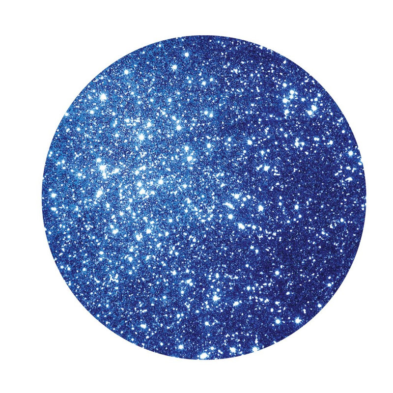 Weather Resistant and UV Resistant Plastic Birthday Outdoor Decoration, Blue