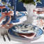 Service de table 12 pièces Marchesa Monarcha