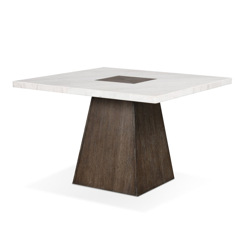 Witney Counter Height Marble Dining Table