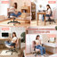 Fauteuil de bureau Criss Cross-1889375773