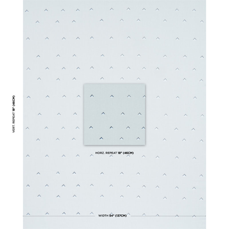 Tissu Schumacher X Caroline Z Hurley