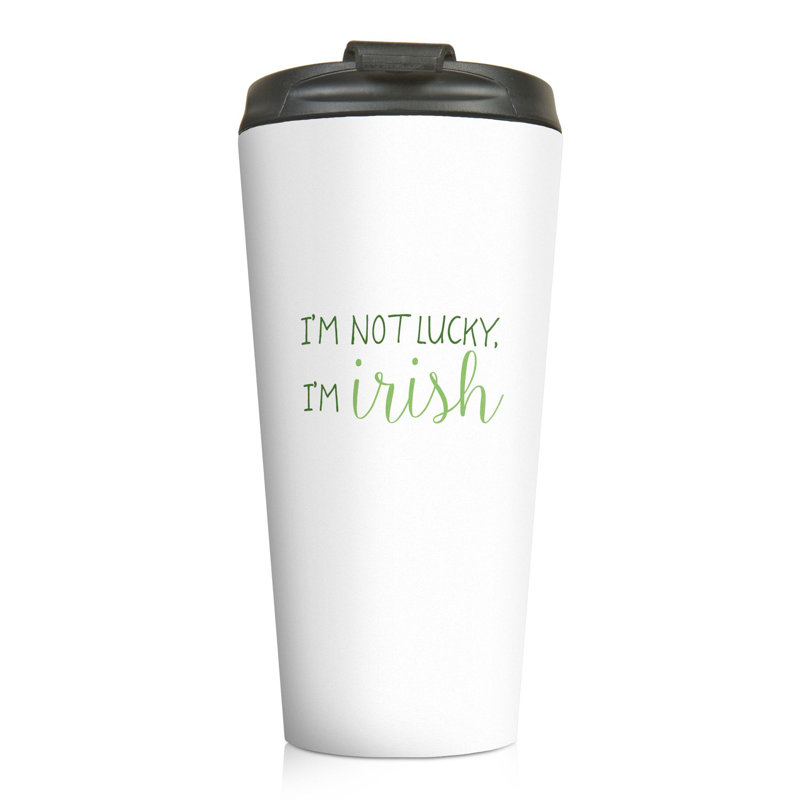 Grande tasse de voyage 15 onces Mcclanahan
