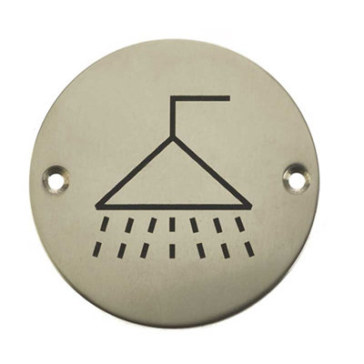 Dia Shower Pictogram