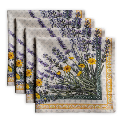 Nautical Square Napkin