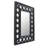 Vibbert Wood Wall Mirror