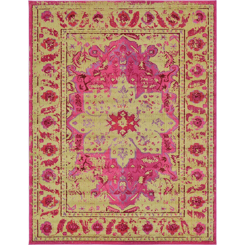 Dauphine Oriental Indoor Rug, Rectangle 10'6" x 16'5"