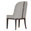 Chaise de salle à manger Houston - Noyer