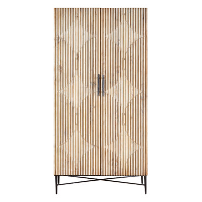 Centauri 2 Door Wardrobe