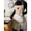 Tablier de cuisine coq volant