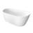 63'' x 31'' Freestanding Soaking Acrylic Bathtub