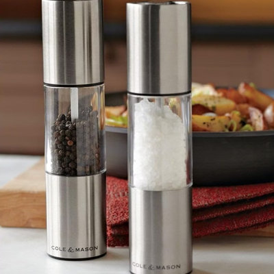 Precision Pepper Mill