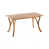 Teak selected