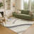 Machine Washable Indoor/Outdoor Chantille ACN2467 Mid-Century Modern Rug-478137774-478137768