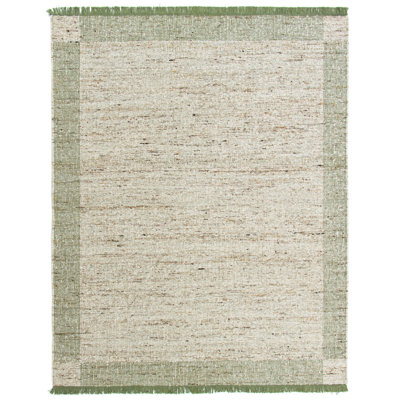 Halo Flatweave Wool Rug
