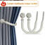 Deanda Adjustable Double Curtain Pole-114756865-114756867