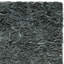 Bridget Leather Hand Woven Area Rug-86801425
