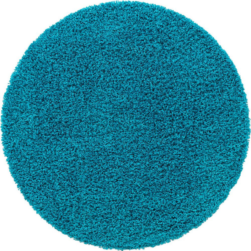 Tapis Sybil, Rond 3 pi 3 po