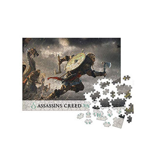 Dark Horse Comics Paper Puzzle