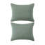 Ensemble d'édredon en coton vert Tommy Bahama Paradisio-117440907