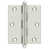 Polished Nickel selected