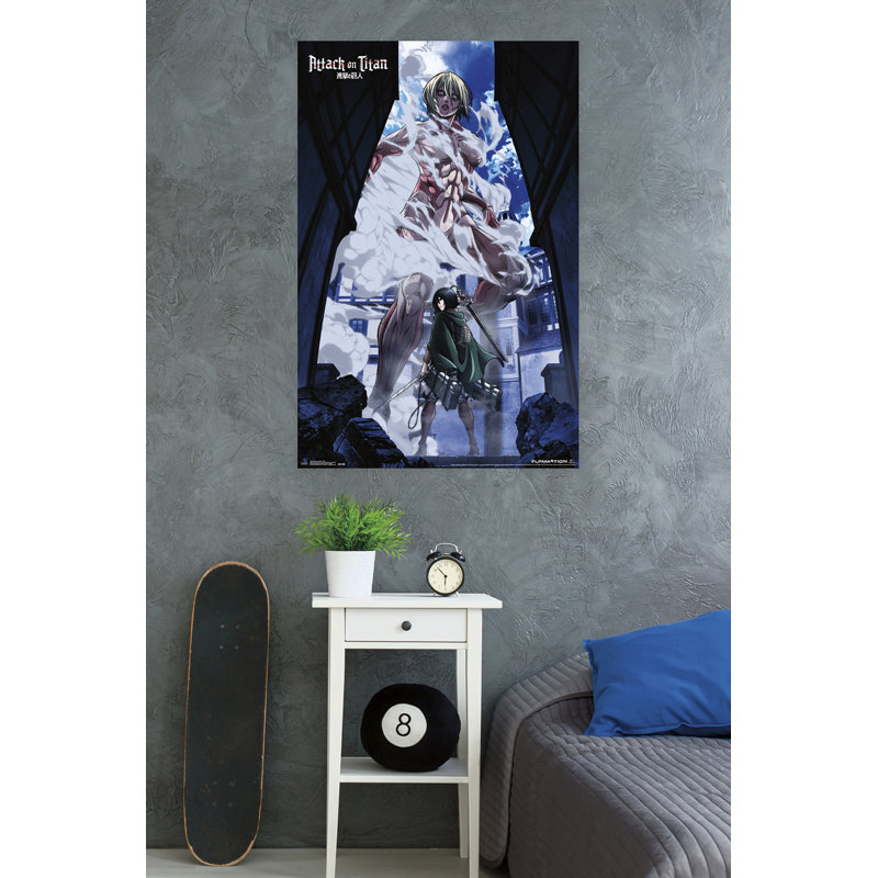 Trends International Entertainment Paper Print