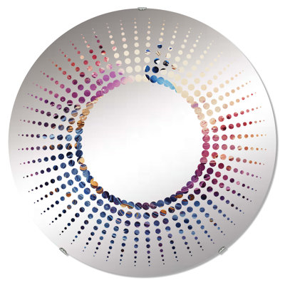 Esah Circle Mirror