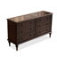 Commodes et commodes rectangulaires Smoky Wood