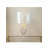 Glass Table Lamp