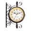 Metal Wall Clock