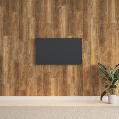 Wrobel 91.5cm x 15cm Matte Wallpaper Border