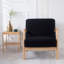 Housse pour fauteuil à coussins carrés/rectangulaires-615869090